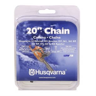 Thumbnail of the Husqvarna H80 20 in. Chainsaw Chain - 3/8 in. Pitch, .050 in. Gauge