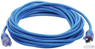 Thumbnail of the Pro Glo 35' 14/3 Extension Cord- Blue
