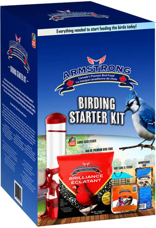 Thumbnail of the Armstrong® Bird Feeding Starter Kit