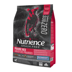 Thumbnail of the Nutrience® Grain Free SubZero Prairie Red 5kg