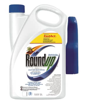 Thumbnail of the Roundup Grass and Weed Control Ready-to-Use