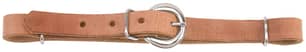 Thumbnail of the Weaver Leather Curb Strap, Single-Plu, Leather, Black