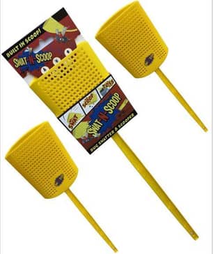 Thumbnail of the Swat N Scoop Bug Swatter and Spider Catcher