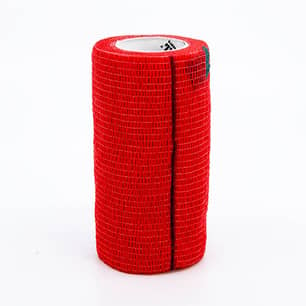 Thumbnail of the Neogen 4" SyrFlex Red Cohesive Bandage