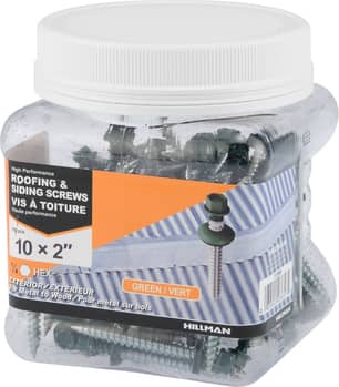 Thumbnail of the Roofing And Siding Screws Green 750Ml Jar 10X2