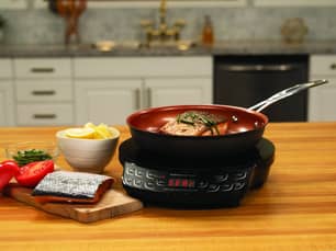 Thumbnail of the NuWave Pic Flex Induction hot plate - 1300 W - black