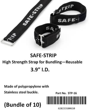 Thumbnail of the 11.5" Safe-Strips 10/pack