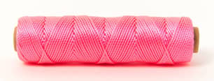 Thumbnail of the #18 x 215' TWSTD MASON LINE - PINK