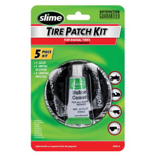 Thumbnail of the SLIME TIRE PATCH KIT WITH GLUE 5pc
