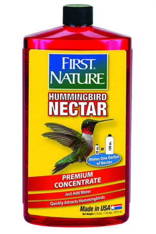 Thumbnail of the First Nature® Red Hummingbird Nectar 32oz