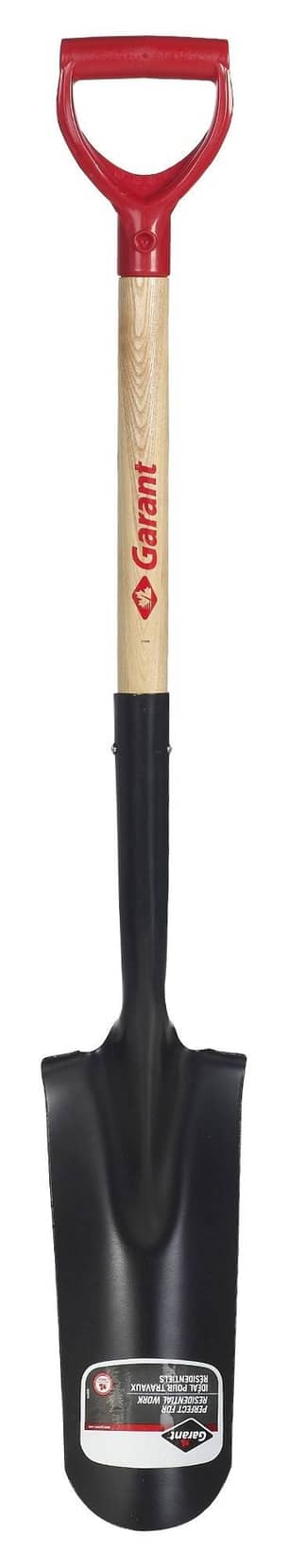 Thumbnail of the DRAIN SPADE 14" POLY D HANDLE
