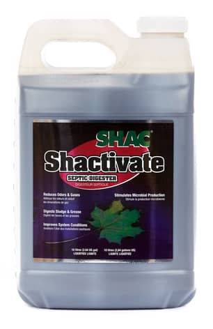 Thumbnail of the Shactivate Septic System Waste Treatment- 10L