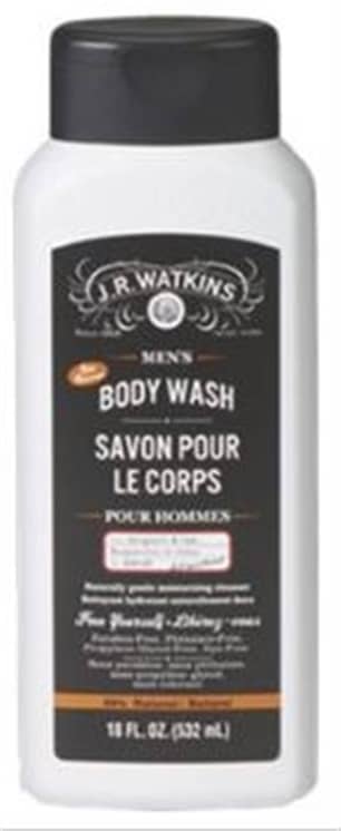 Thumbnail of the J. R. Watkins Bergamot Oak Men's Body Wash 532ML