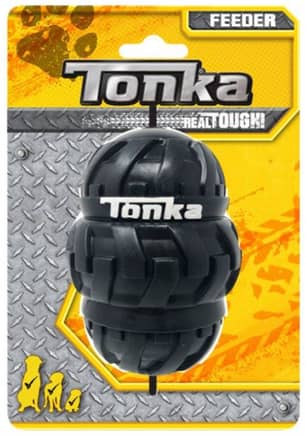 Thumbnail of the Tonka Tri Stack Treat Feeder Large