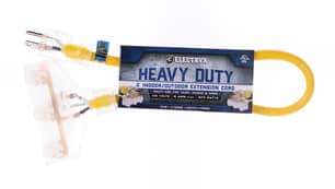Thumbnail of the Electryx 2' Indoor / Outdoor Heavy Duty Extension Cord