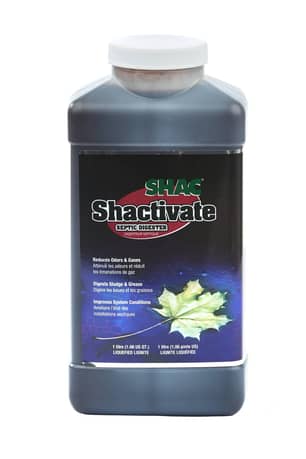 Thumbnail of the Shactivate Septic System Waste Treatment- 1L