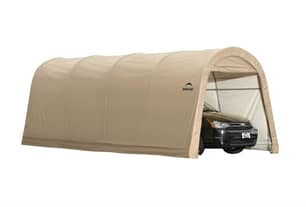 Thumbnail of the AutoShelter RoundTop 10 ft. x 20 ft. x 8 ft.