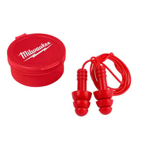 Thumbnail of the CORDED EARPLUGS 3 PACK