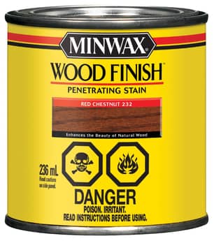 Thumbnail of the WOOD FINISH RED CHESTNUT 236ML