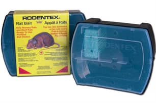 Thumbnail of the RODENTEX RAT BAIT STATION