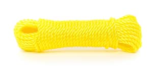 Thumbnail of the ROPE PP TWS YELLOW 1/4X50'