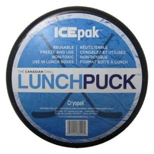 Thumbnail of the Ice Pack Lunch Puck