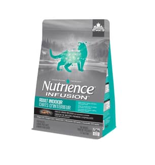 Thumbnail of the Nutrience Infusion Indoor Cat Chicken 2.27KG