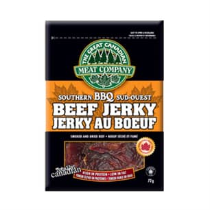 Thumbnail of the 72G SOUTHERN BEEF JERKY
