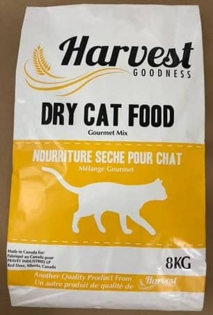 Thumbnail of the Harvest Goodness® 30% Protein Cat Food 8kg