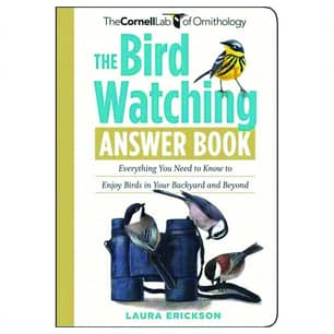 Thumbnail of the The Bird Watching Answer Book