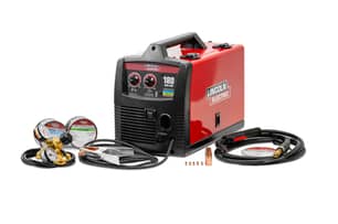 Thumbnail of the Lincoln Electric®  MIG PAK 180 Welder