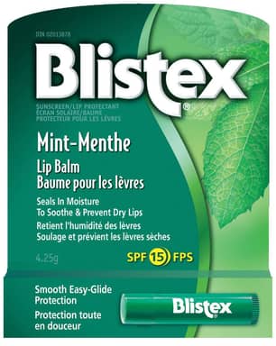 Thumbnail of the BLISTEX LIP BALM MINT 4.25G