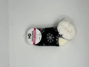 Thumbnail of the LADIES HARVEST GEAR SHERPA HOME SLIPPERS