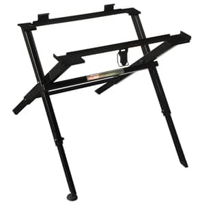 Thumbnail of the Milwaukee Folding Table Saw Stand