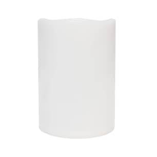 Thumbnail of the Indoor/Outdoor LED Candle 4x6in - Warm White