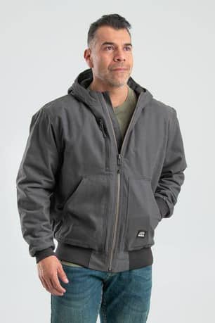 Thumbnail of the Berne® Men's Hooded Jacket