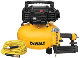 Thumbnail of the DeWalt® Nailer and 6 Gal Compressor Combo Kit