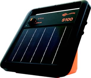 Thumbnail of the Gallagher® S100 100 Acres Solar Fence Energizer