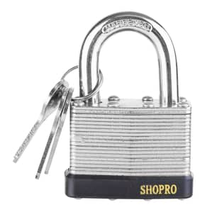 Thumbnail of the Shopro 2" Laminated Padlock