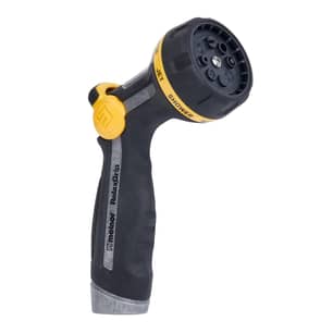 Thumbnail of the Melnor 8 Pattern Thumb Control Relaxed Grip Nozzle