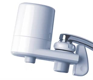 Thumbnail of the FAUCET FILTER SYSTEM - WHITE