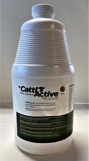 Thumbnail of the Pro Earth CattlActive® 1/2Gal/2L