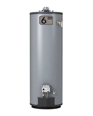 Thumbnail of the GSW 40 USG/151 L Atmospheric Vent 6-Year Propane Water Heater