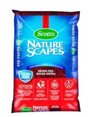 Thumbnail of the Scotts® Nature Scapes® Sierra Red Mulch 42.5L