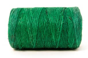 Thumbnail of the FINE x 190' JUTE TWINE - GREEN