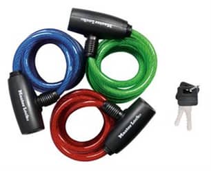 Thumbnail of the Locks Bike Cable 3Pk