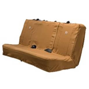 Thumbnail of the Carhartt Brown Bench Seat Cover