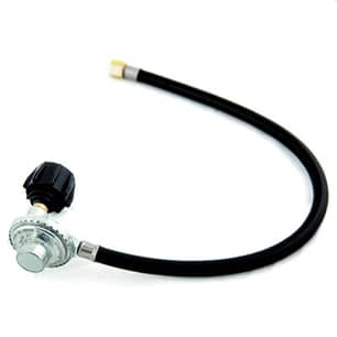 Thumbnail of the Grill-Pro Replacement BBQ Regulator Hose, 24" Universal Fit