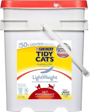 Thumbnail of the Tidy Cats® Light Weight 24/7 Performance Clumping Cat Litter 7.71kg