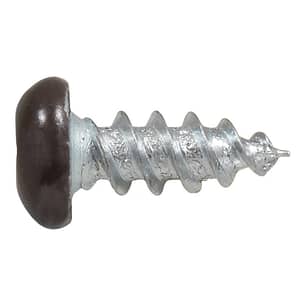 Thumbnail of the 6X5/8 SQUARE DRIVE BROWN SOFFIT SCREWS 800 PIECE P